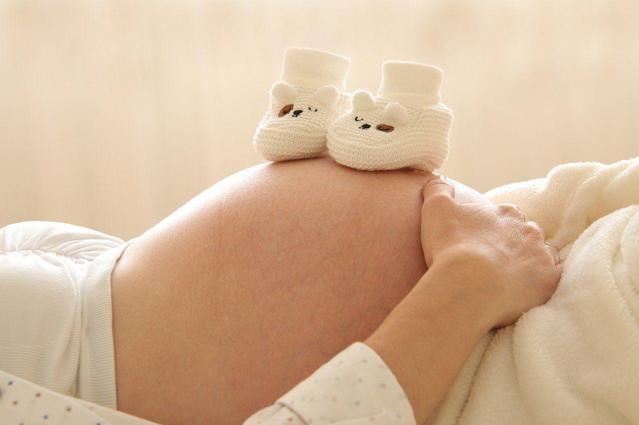 femme enceinte - pixabay