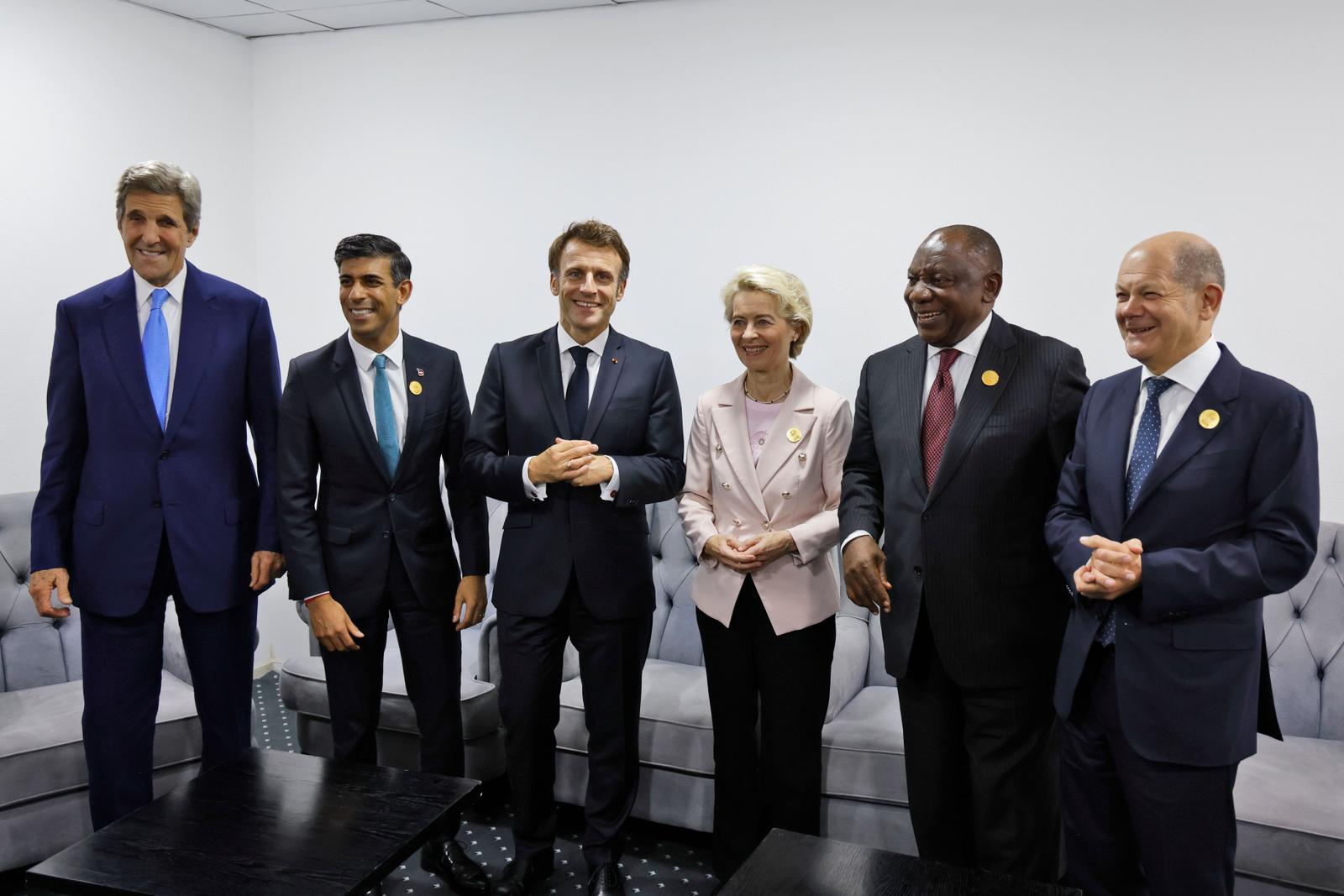 COP27 AFP