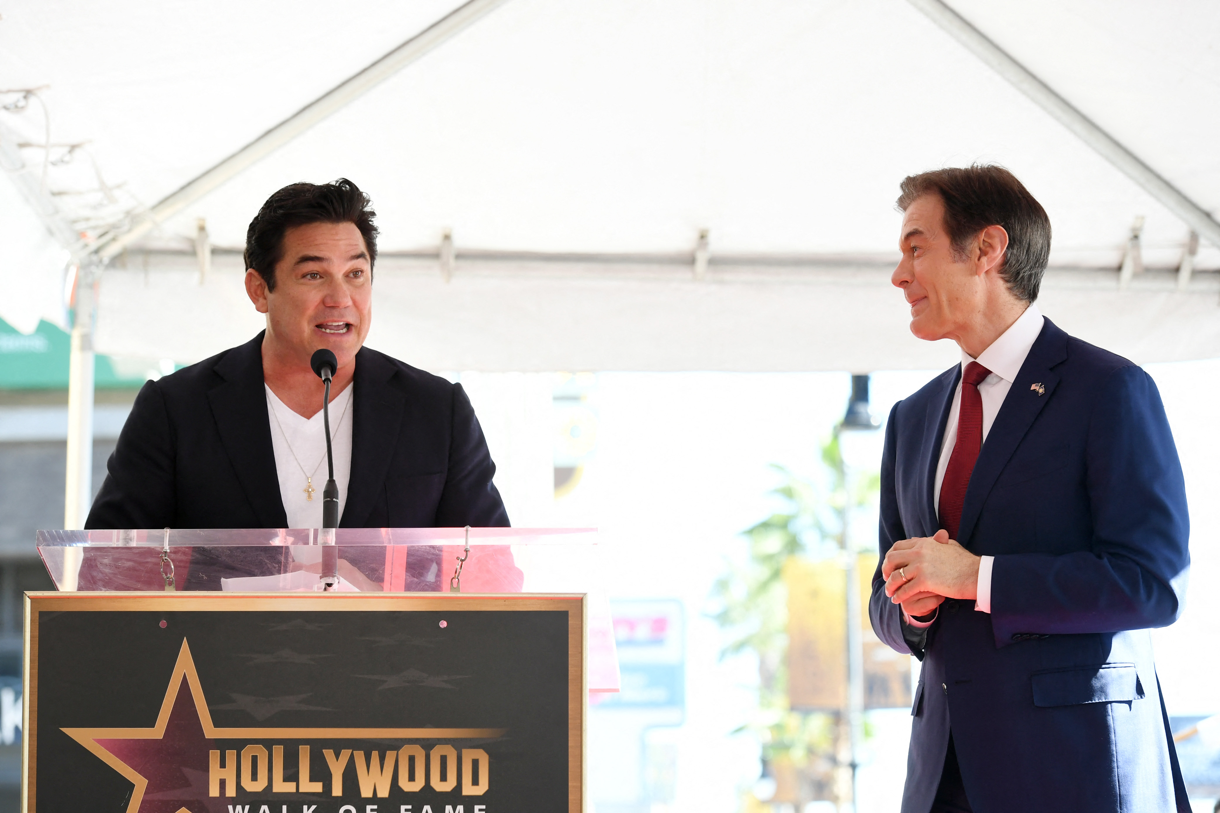 Dean Cain, l'ancien acteur de Superman dans la série « Loïs et Clark », va rejoindre l'ICE, la police de l'immigration américaine