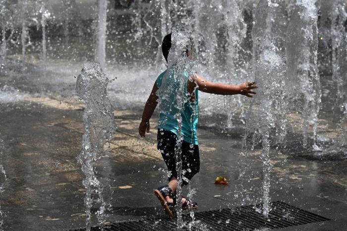 canicule chaleur AFP