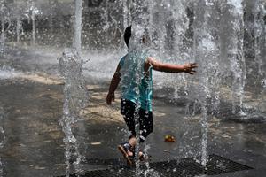 canicule chaleur AFP