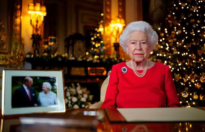 Elizabeth II AFP