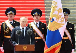 Vladimir Poutine