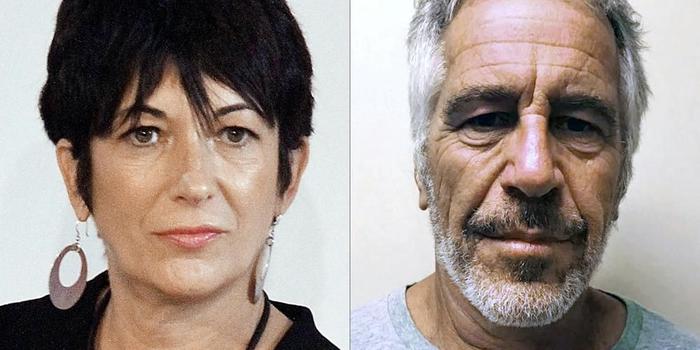 Ghislaine Maxwell Jeffrey Epstein AFP