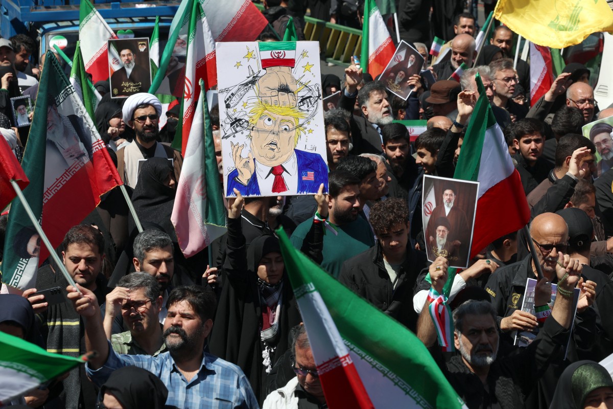 Iran : la fuite en avant, mais jusqu'où ?