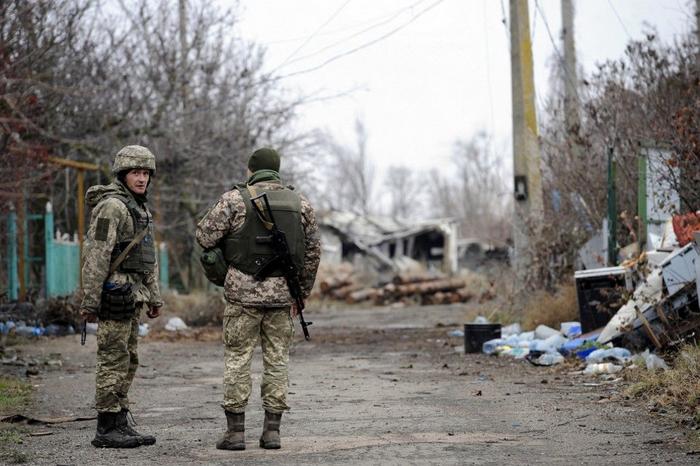 Ukraine soldats AFP