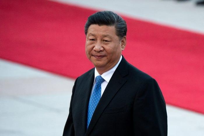 Le président chinois Xi Jinping.