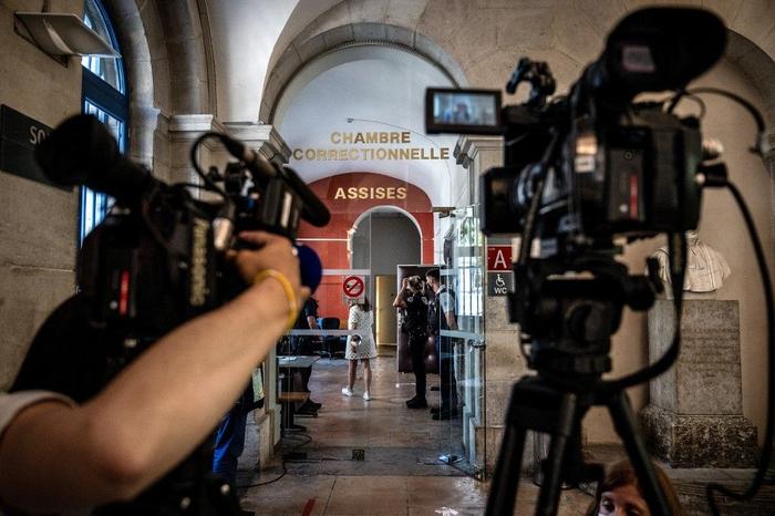 Justice Valence juin 2021 AFP