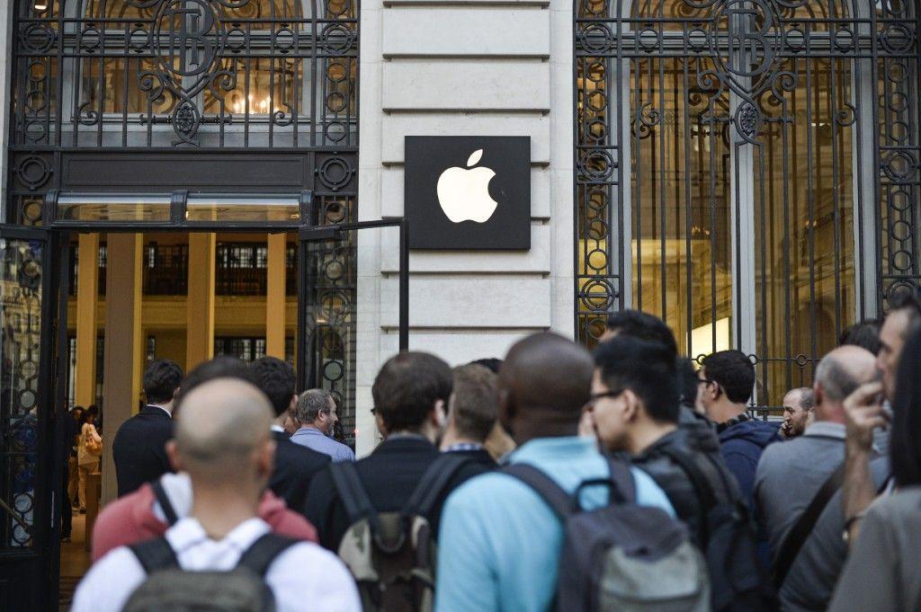 Apple AFP