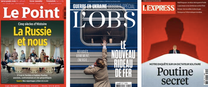 revue de presse 17 mars