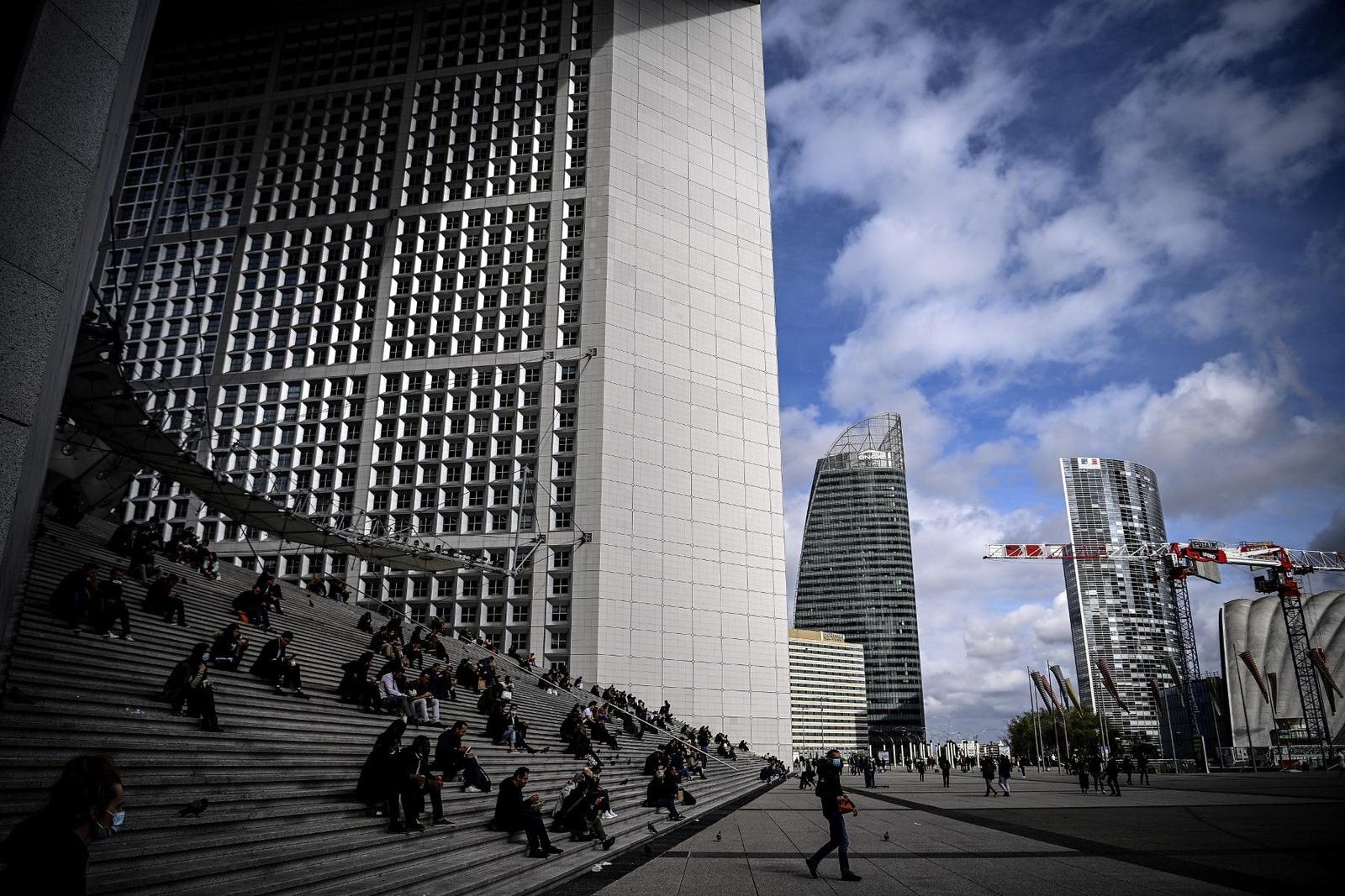 La Défense
