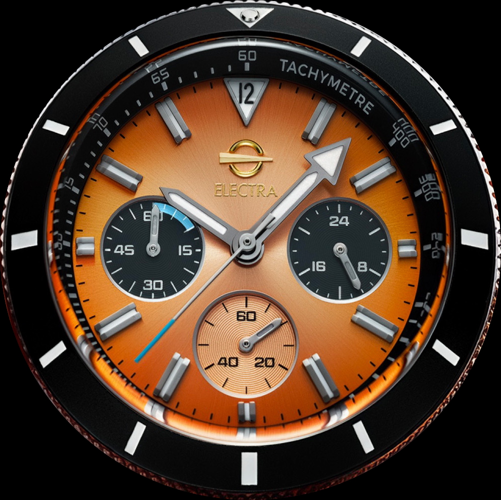 Quand le Danois se rêve genevois et quand Nina se réanime en grand feu : c'est l'actualité des montres en mode brumaire...