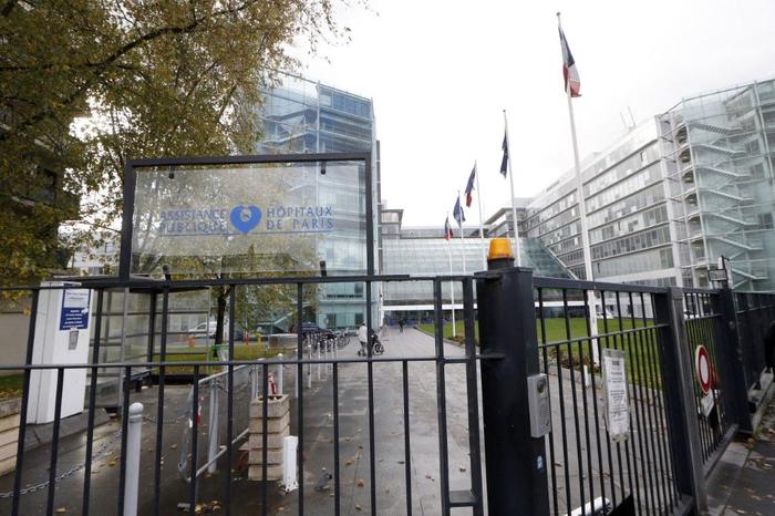 Hôpital européen Georges-Pompidou