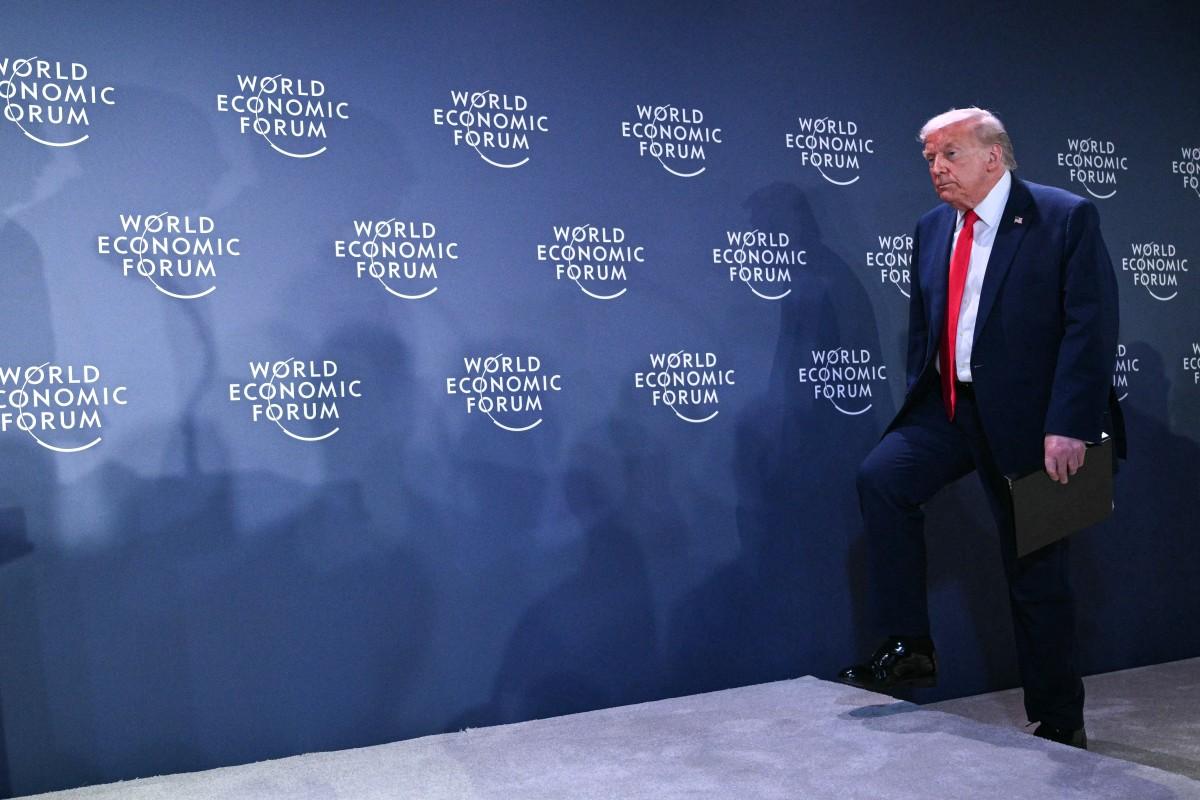D'une île à l'autre : pour Donald Trump, il n'y a apparemment que le premier pas qui coûte...