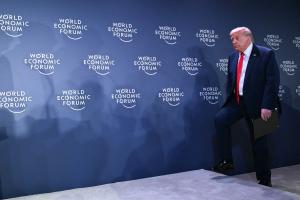 D'une île à l'autre : pour Donald Trump, il n'y a apparemment que le premier pas qui coûte...