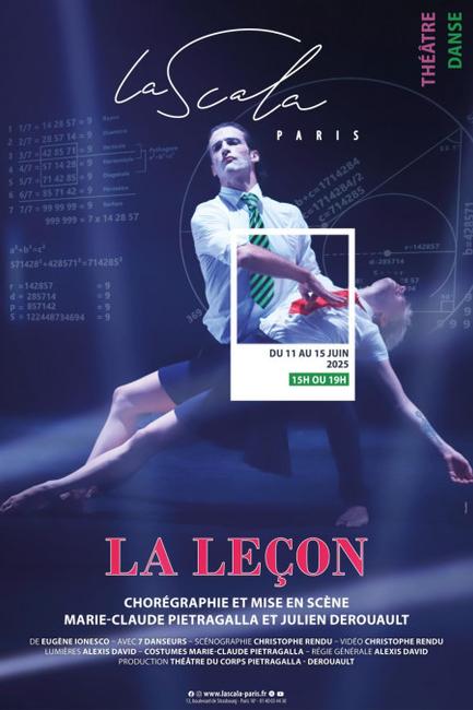 La leçon