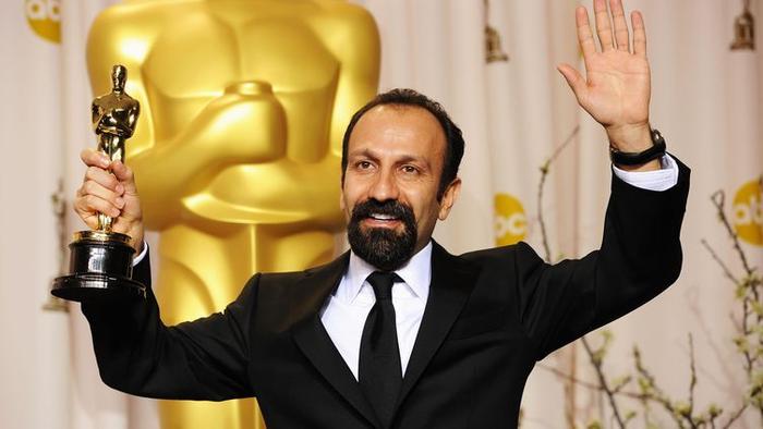 Asghar Farhadi AFP
