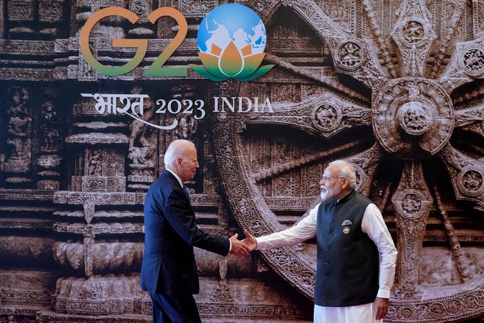 G20 Inde AFP