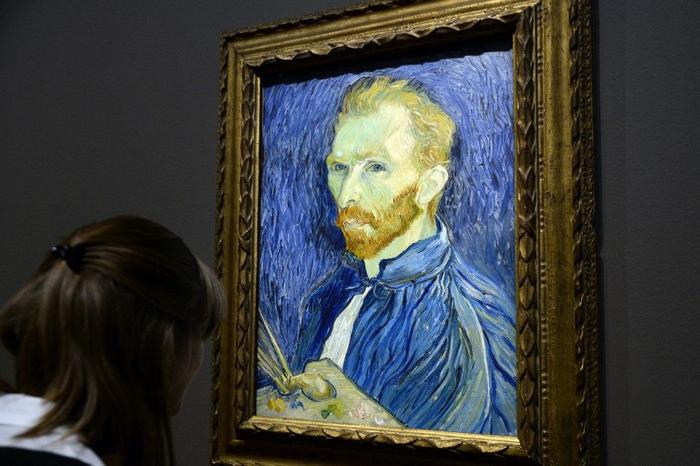 Van Gogh AFP