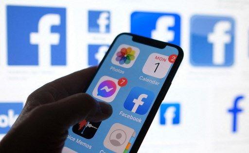 Facebook - AFP
