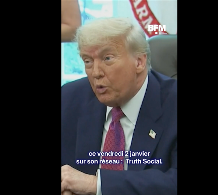 Capture d’écran BFMTV