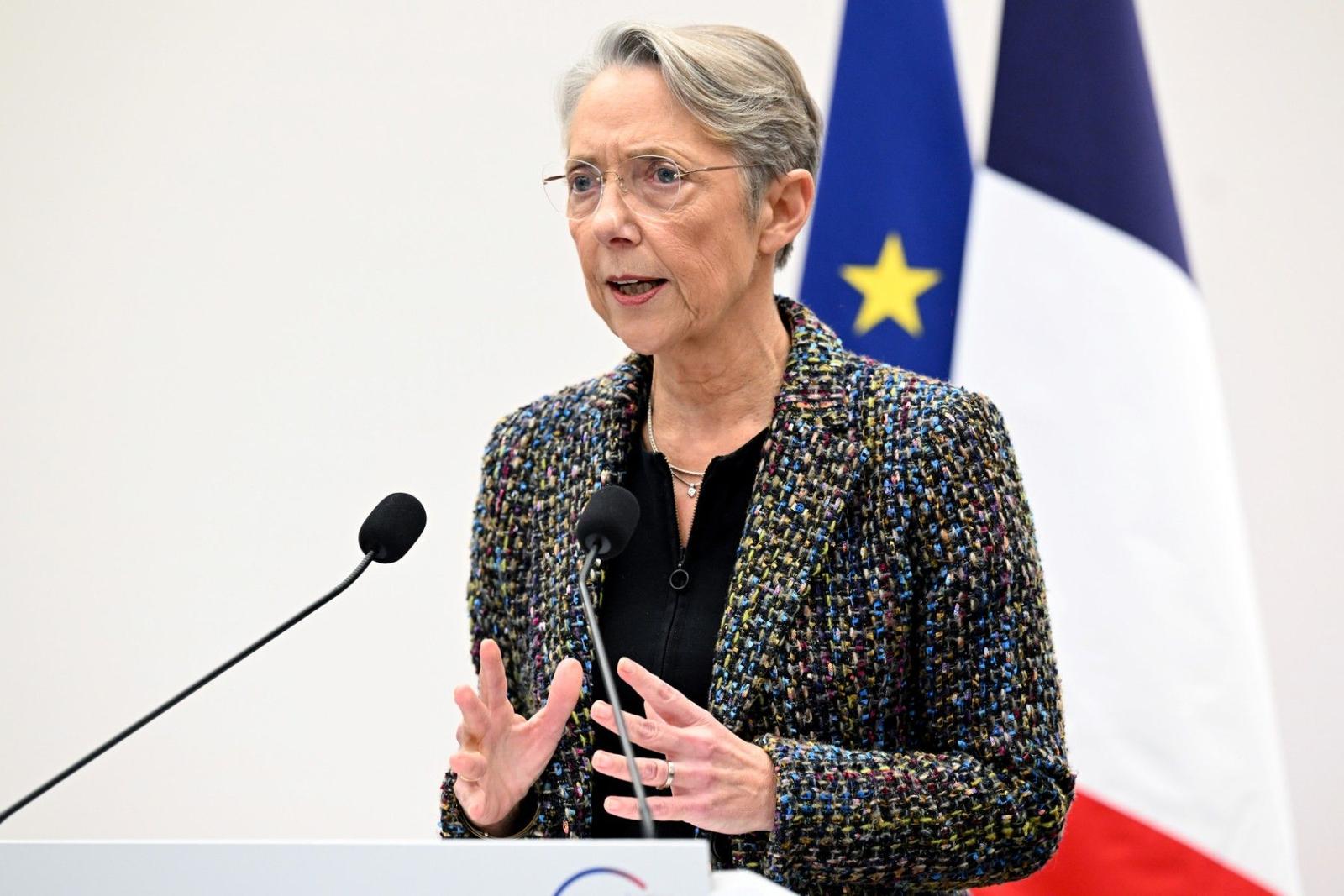 Elisabeth Borne