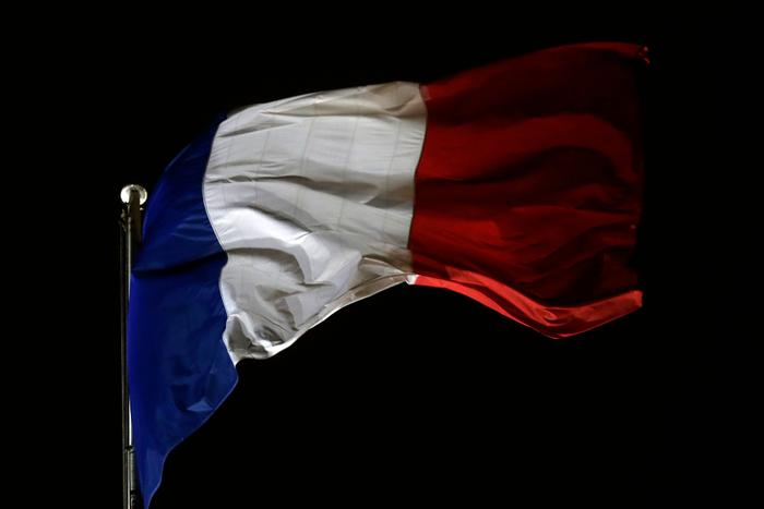 Drapeau français. (Image d'illustration)