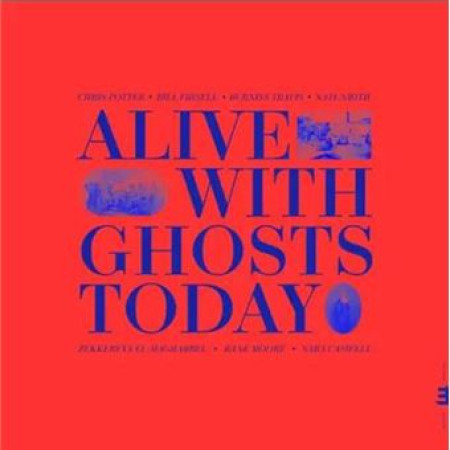 Alive with ghosts today, de Chris Potter