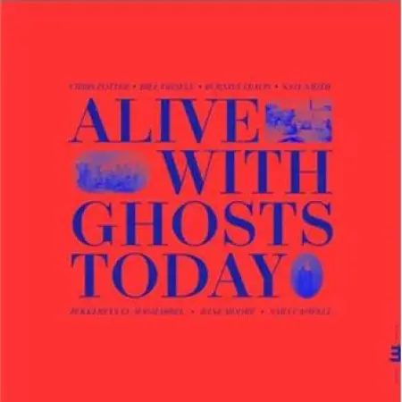 Alive with ghosts today, de Chris Potter
