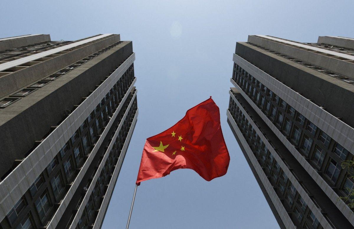 Chine économie - AFP