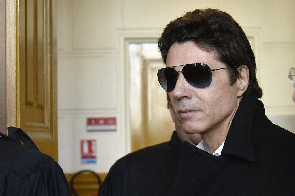 Jean-Luc Lahaye AFP
