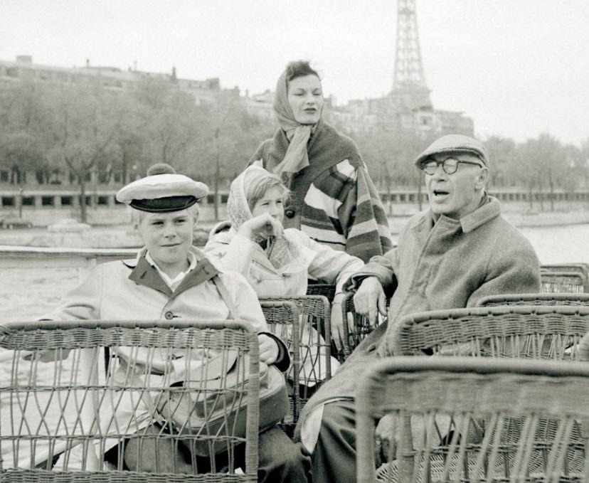 Henry Miller AFP