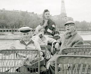 Henry Miller AFP