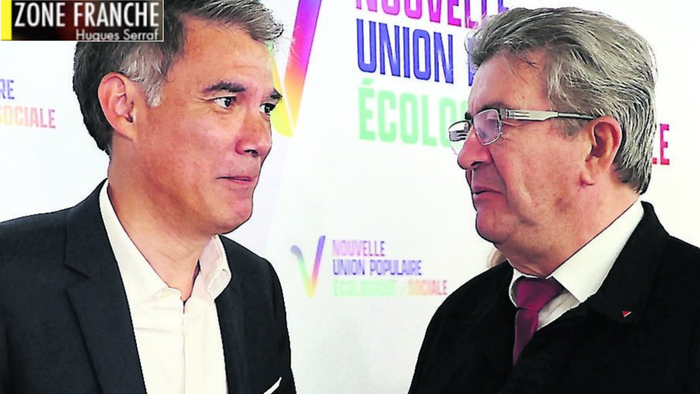 Olivier Faure et Jean-Luc Mélenchon : "Nous nous sommes tant aimés".
