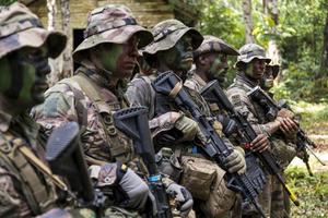 commando marine AFP