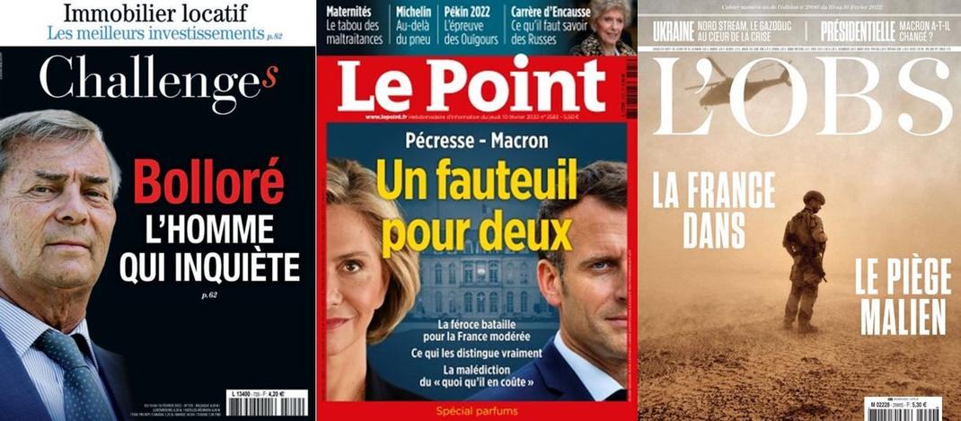 revue de presse 10 février