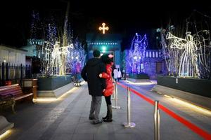 Couple Chine AFP