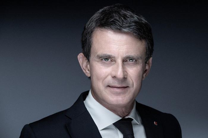 Manuel Valls AFP