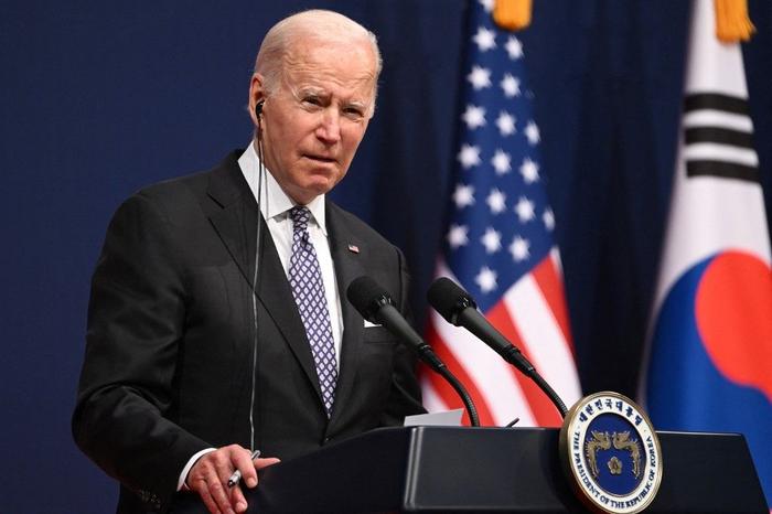 Joe Biden Asie AFP
