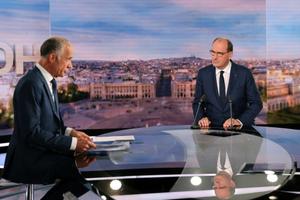 Jean Castex TF1 AFP