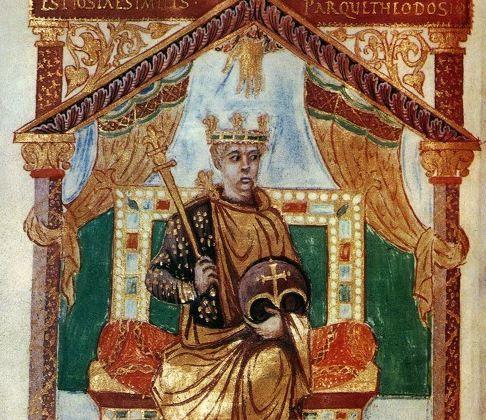 Charles Le Chauve