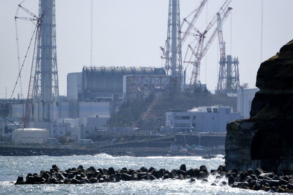 Fukushima AFP