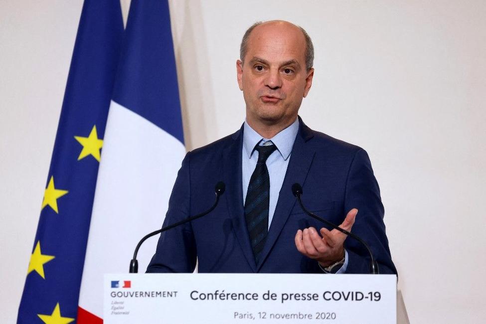 Jean-Michel Blanquer AFP