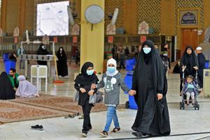 Fillette voilée islam - AFP