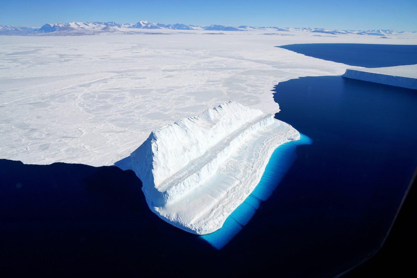 iceberg AFP