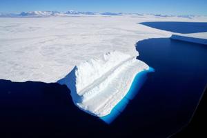 iceberg AFP