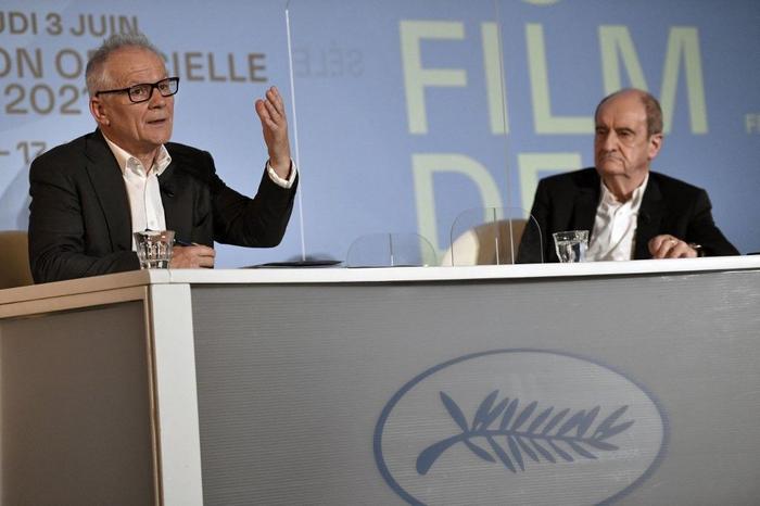 Festival de Cannes 2021 AFP