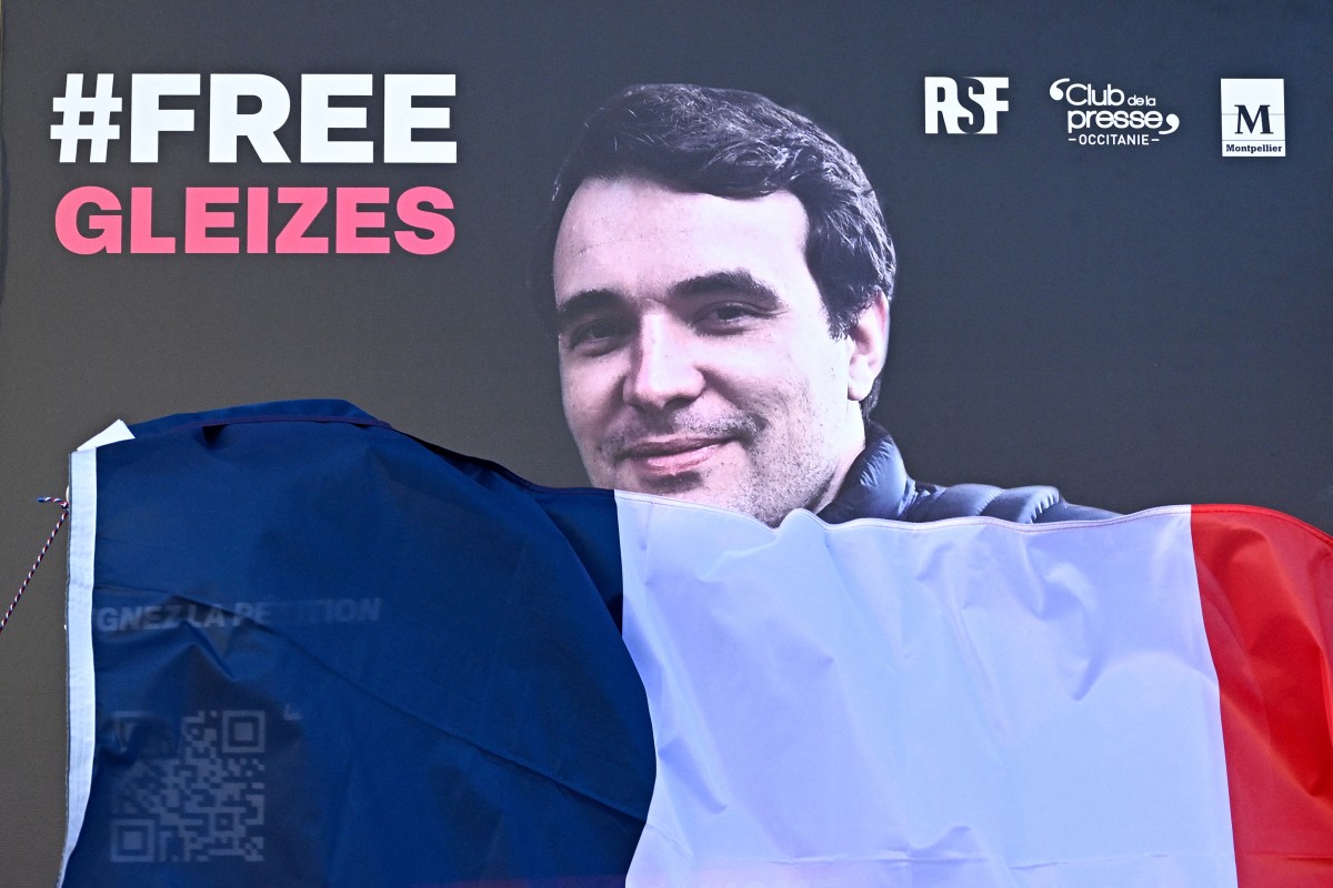 Respect de la France, liberté pour Christophe Gleizes