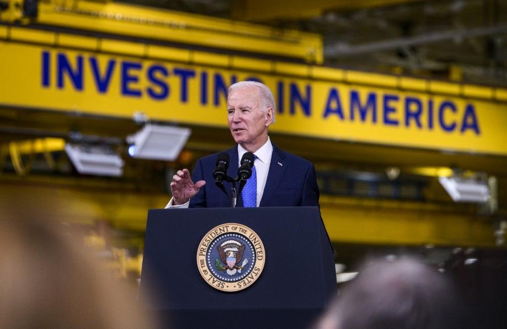Joe Biden portrait AFP