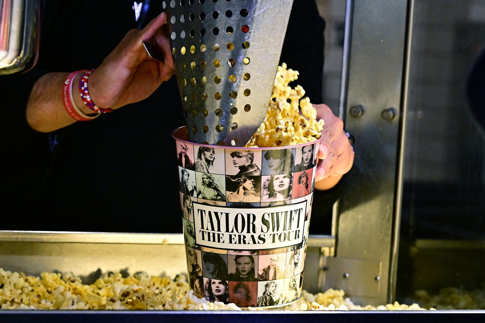 Taylor Swift - AFP